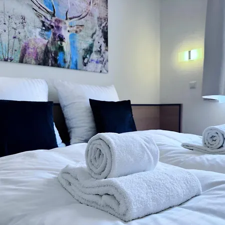 Hotell Regiohotel Salzland - #autobahna14 #toppreisleistung #freeparking #wallbox