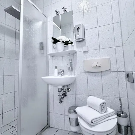 Regiohotel Salzland Otel