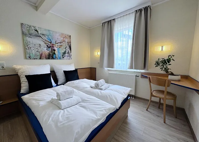 Regiohotel Salzland - #autobahna14 #toppreisleistung #freeparking #wallbox シェーネベック