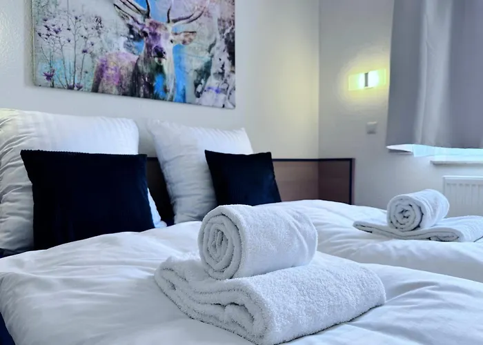 Hotell Regiohotel Salzland - #autobahna14 #toppreisleistung #freeparking #wallbox