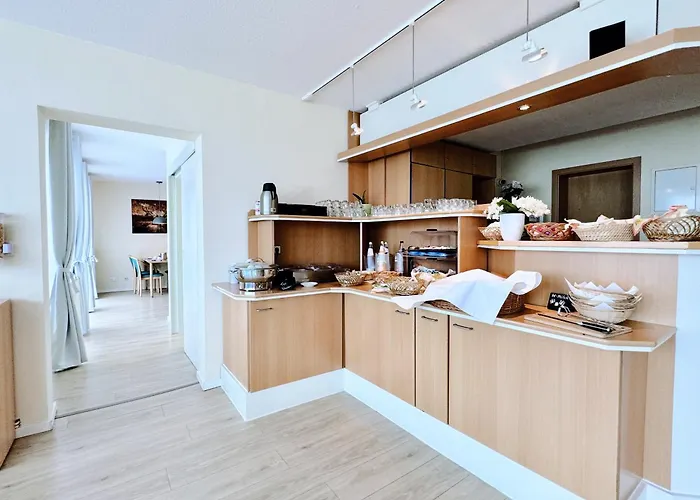 Hotell Regiohotel Salzland - #autobahna14 #toppreisleistung #freeparking #wallbox Schönebeck