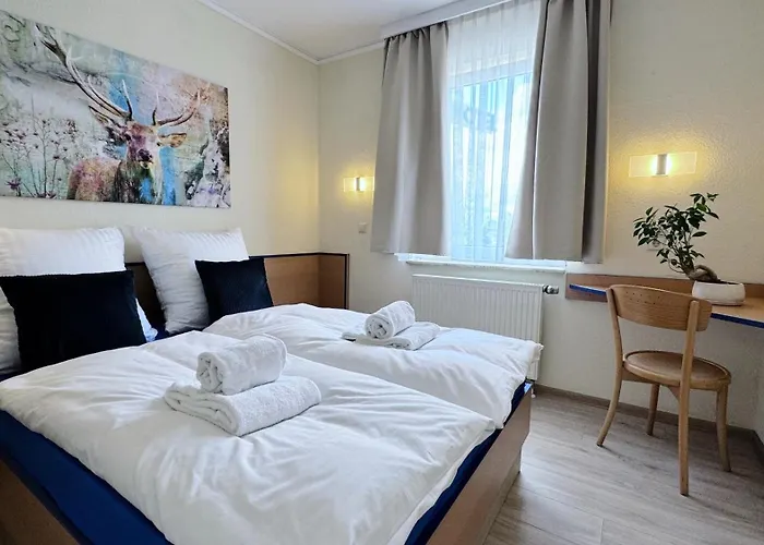 Regiohotel Salzland - #autobahna14 #toppreisleistung #freeparking #wallbox シェーネベック